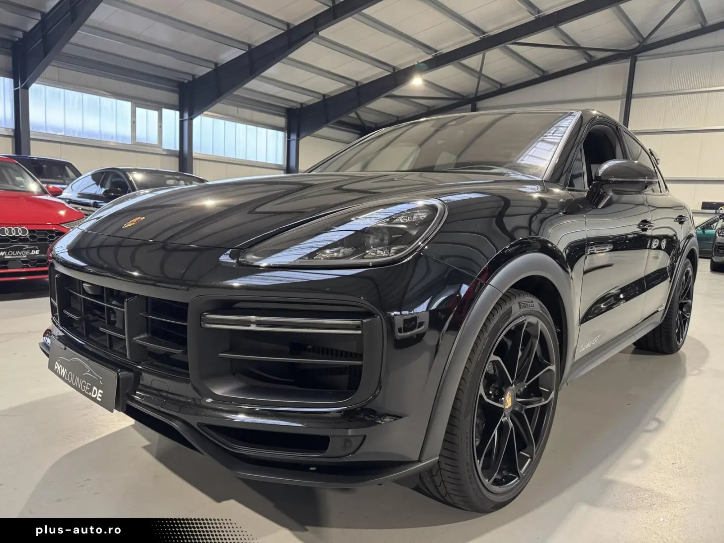 PORSCHE Cayenne 4.0 V8 Turbo KAT Turbo GT !TOP Fahrzeug!