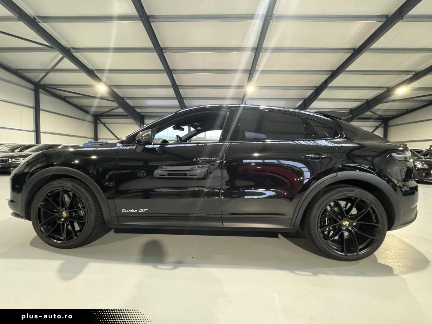 PORSCHE Cayenne 4.0 V8 Turbo KAT Turbo GT !TOP Fahrzeug!