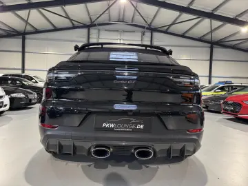 PORSCHE Cayenne 4.0 V8 Turbo KAT Turbo GT !TOP Fahrzeug!