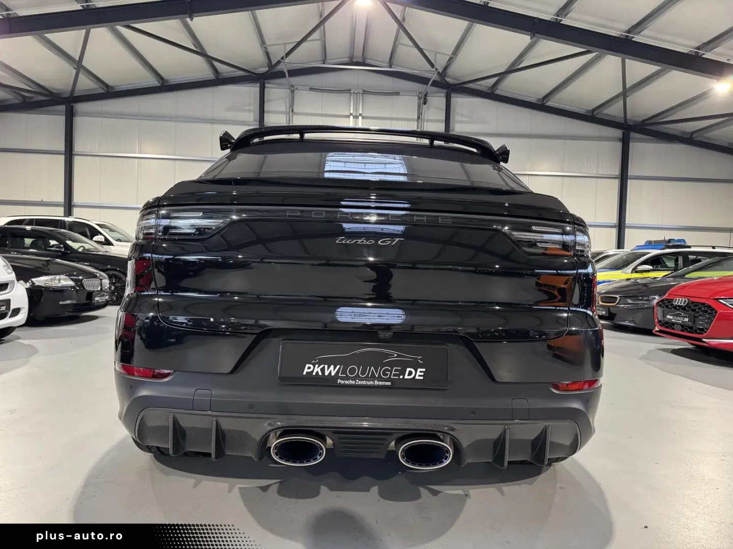 PORSCHE Cayenne 4.0 V8 Turbo KAT Turbo GT !TOP Fahrzeug!