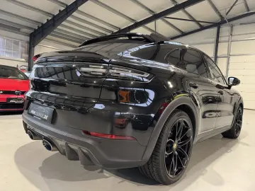 PORSCHE Cayenne 4.0 V8 Turbo KAT Turbo GT !TOP Fahrzeug!