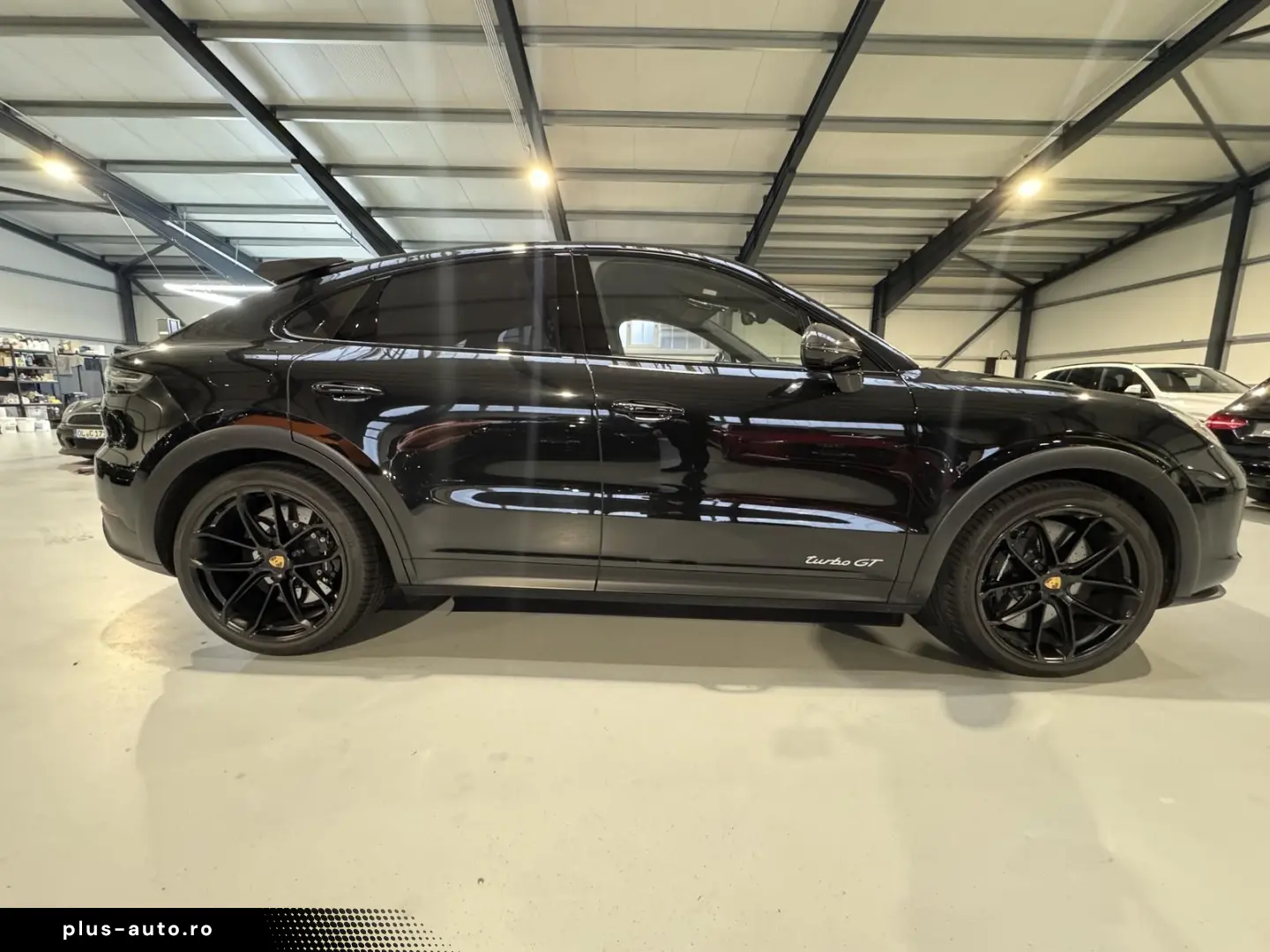 PORSCHE Cayenne 4.0 V8 Turbo KAT Turbo GT !TOP Fahrzeug!