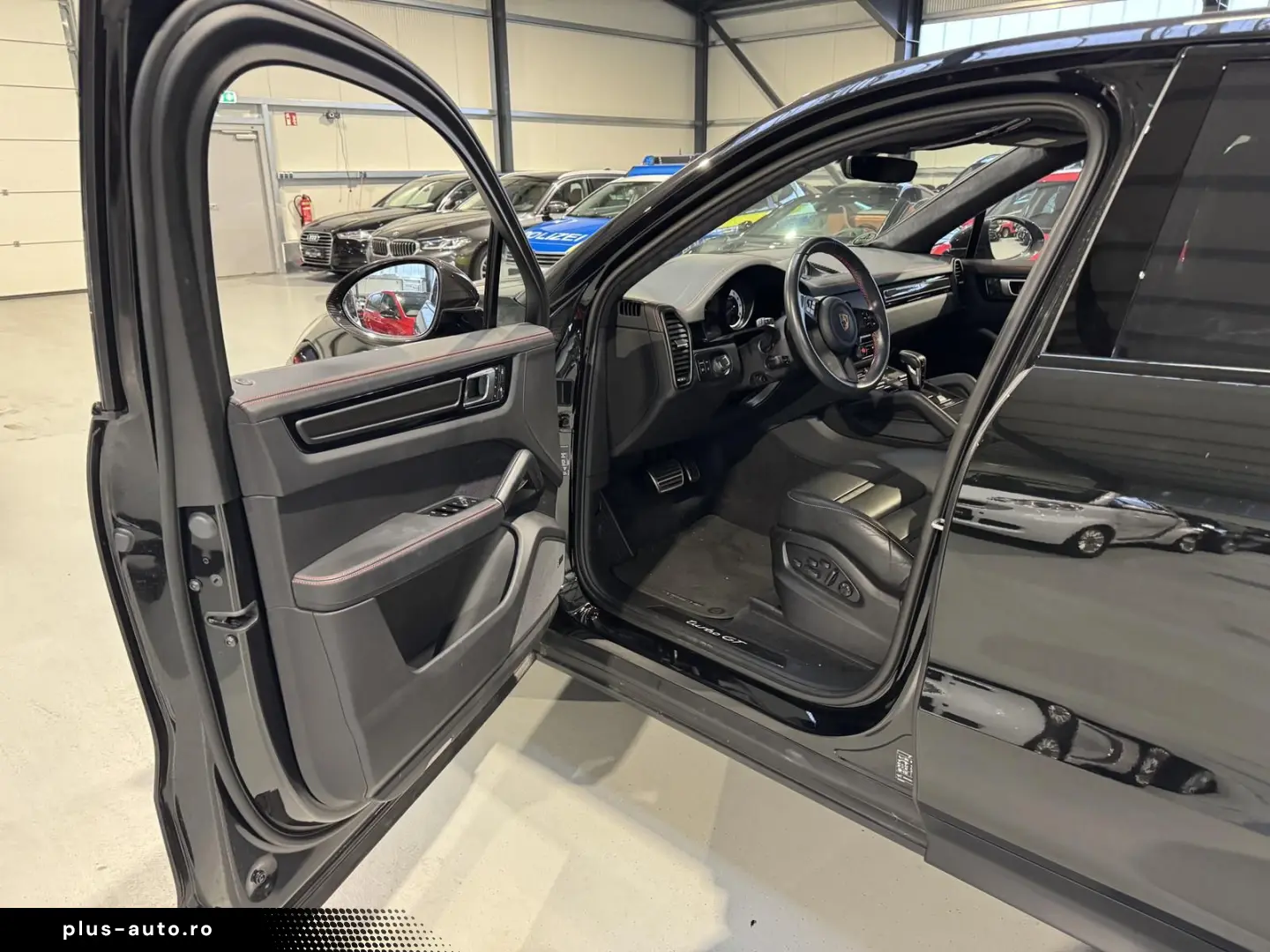 PORSCHE Cayenne 4.0 V8 Turbo KAT Turbo GT !TOP Fahrzeug!