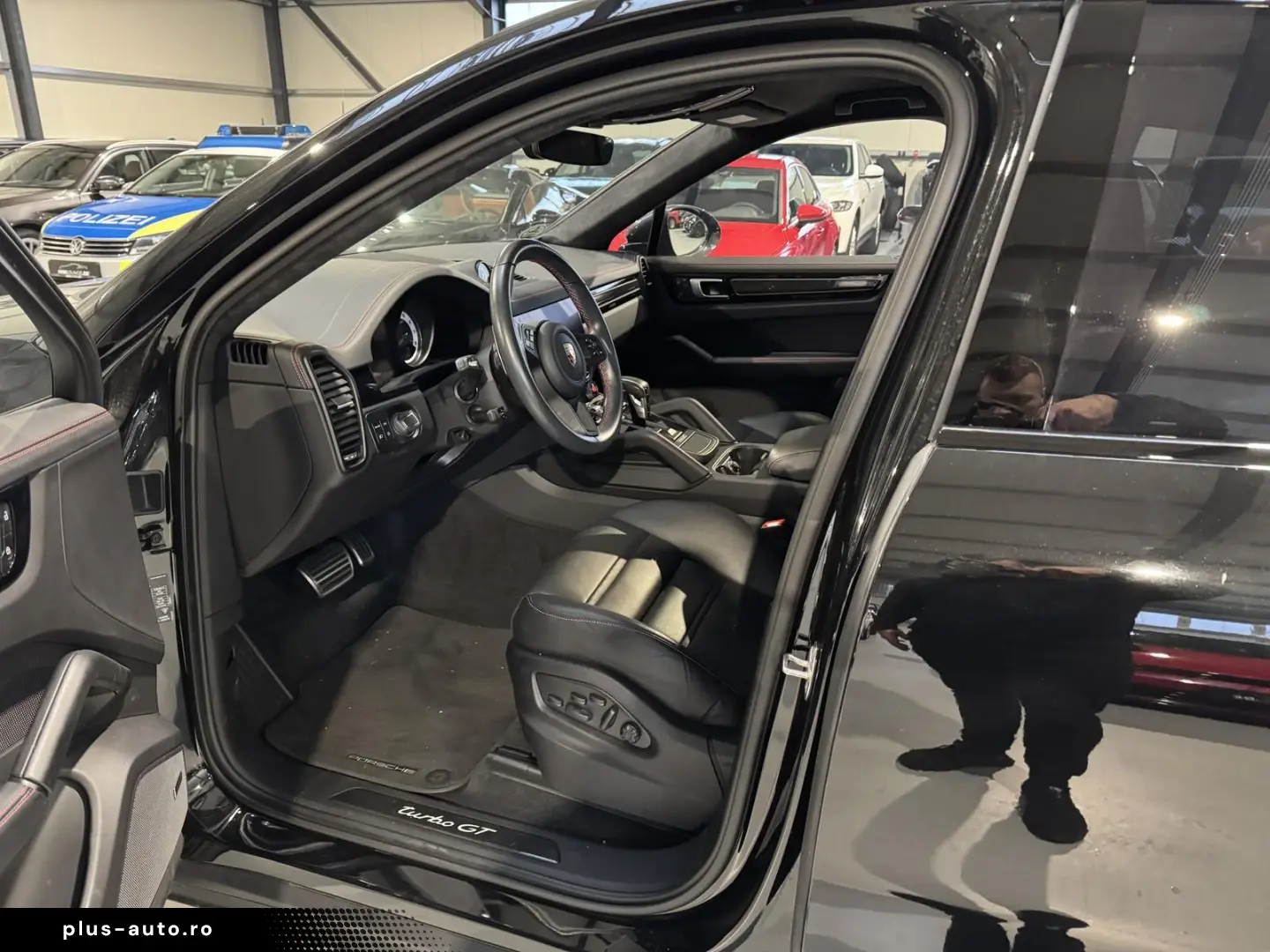 PORSCHE Cayenne 4.0 V8 Turbo KAT Turbo GT !TOP Fahrzeug!