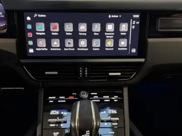 PORSCHE Cayenne 4.0 V8 Turbo KAT Turbo GT !TOP Fahrzeug!