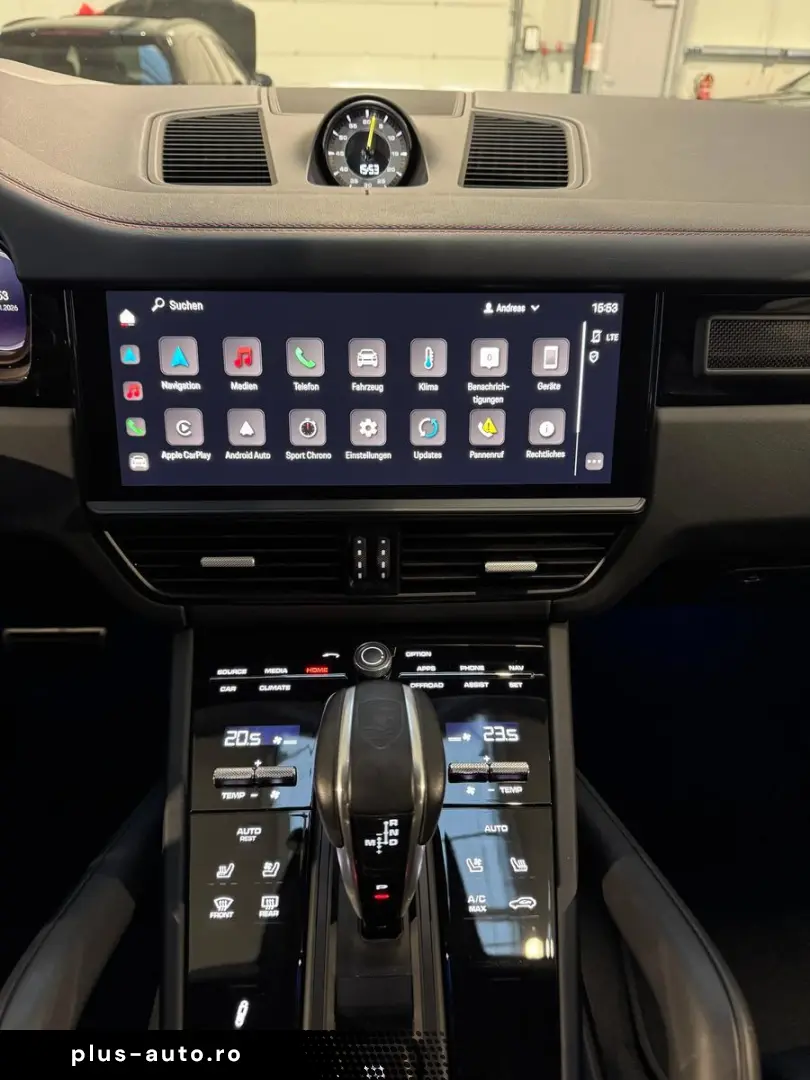 PORSCHE Cayenne 4.0 V8 Turbo KAT Turbo GT !TOP Fahrzeug!