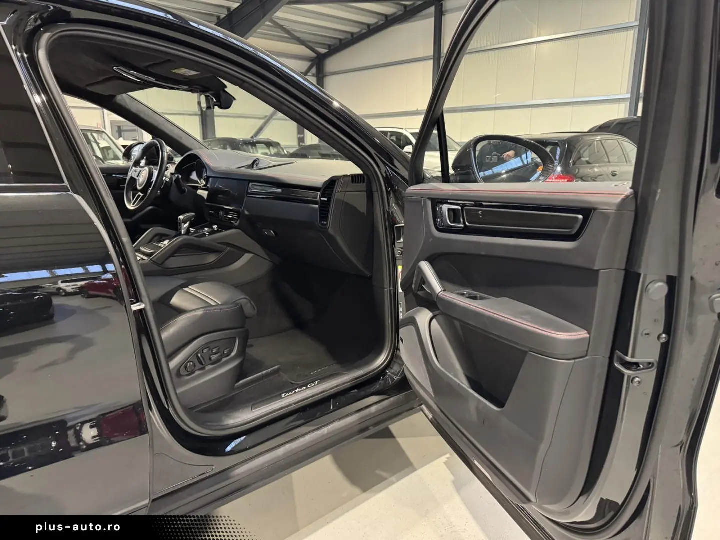 PORSCHE Cayenne 4.0 V8 Turbo KAT Turbo GT !TOP Fahrzeug!