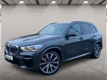 BMW X5 xDr45e MSport Massage Ventilation CraftedC DAProf