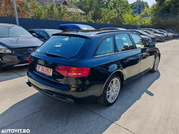 Audi A4 2.0 TDI Avant