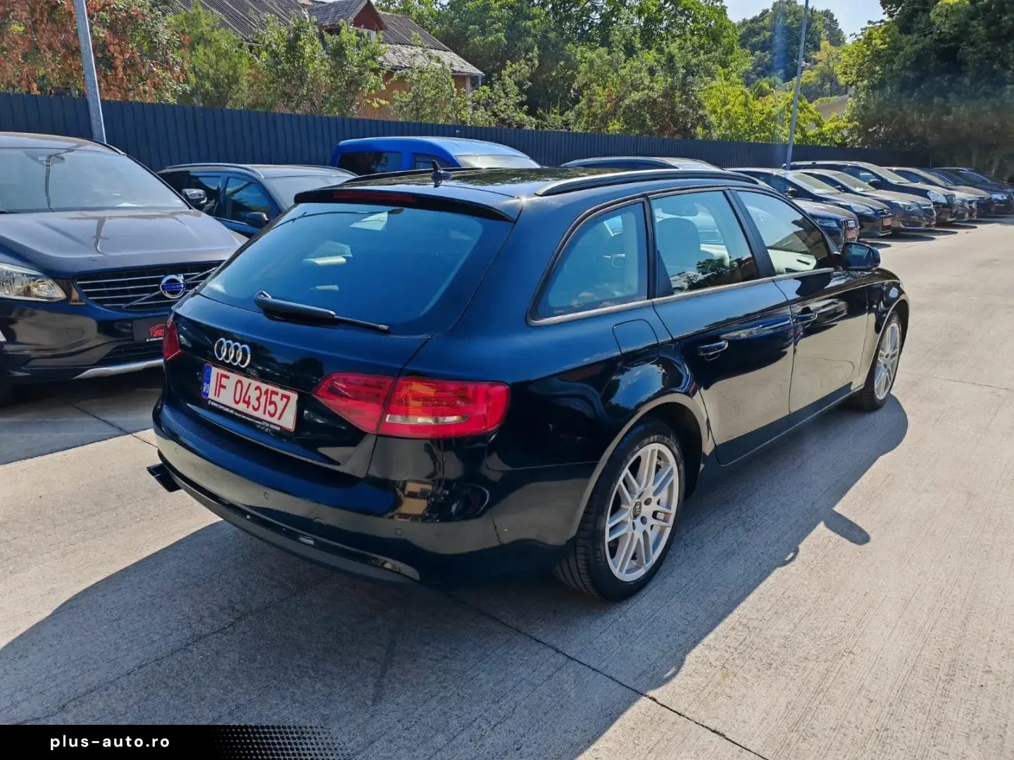 Audi A4 2.0 TDI Avant