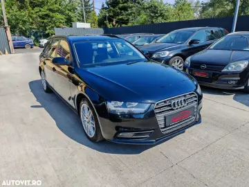 Audi A4 2.0 TDI Avant