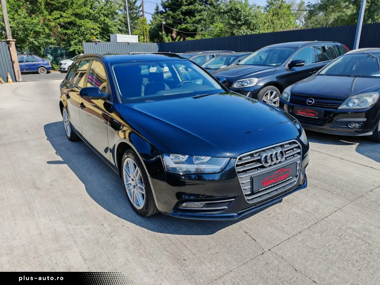 Audi A4 2.0 TDI Avant