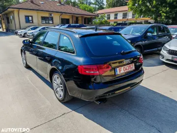 Audi A4 2.0 TDI Avant