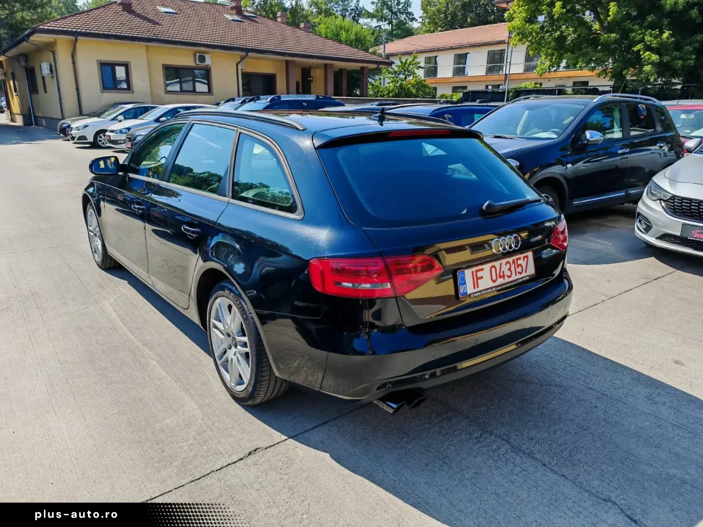 Audi A4 2.0 TDI Avant