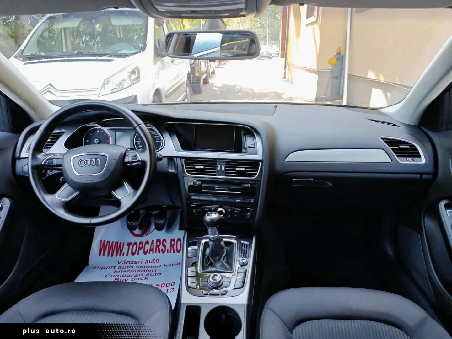 Audi A4 2.0 TDI Avant