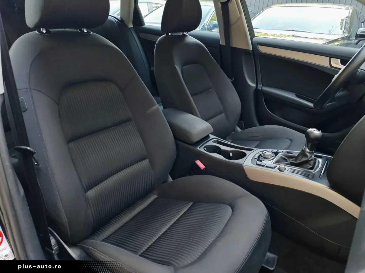 Audi A4 2.0 TDI Avant