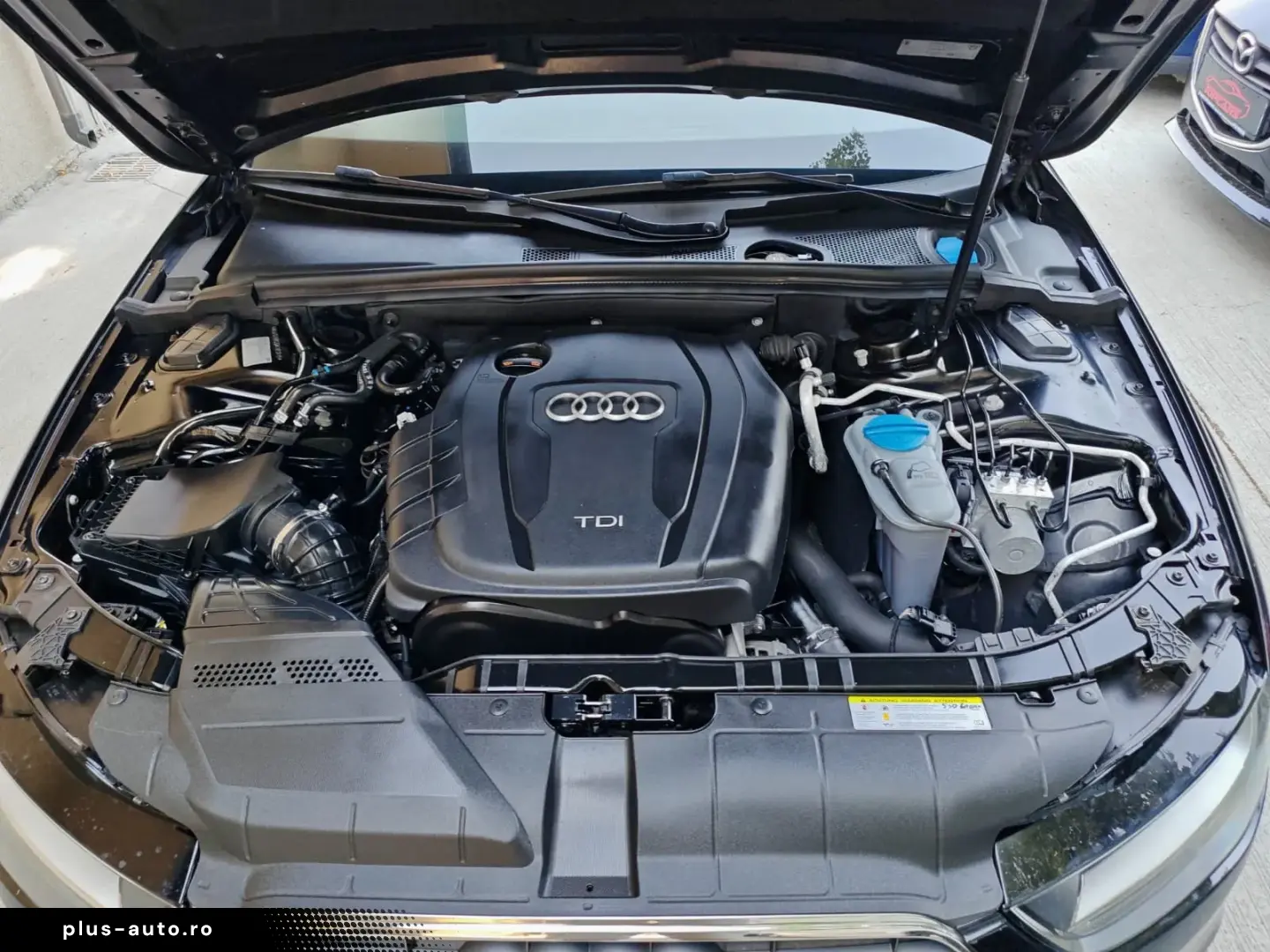 Audi A4 2.0 TDI Avant