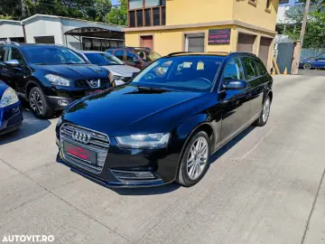 Audi A4 2.0 TDI Avant