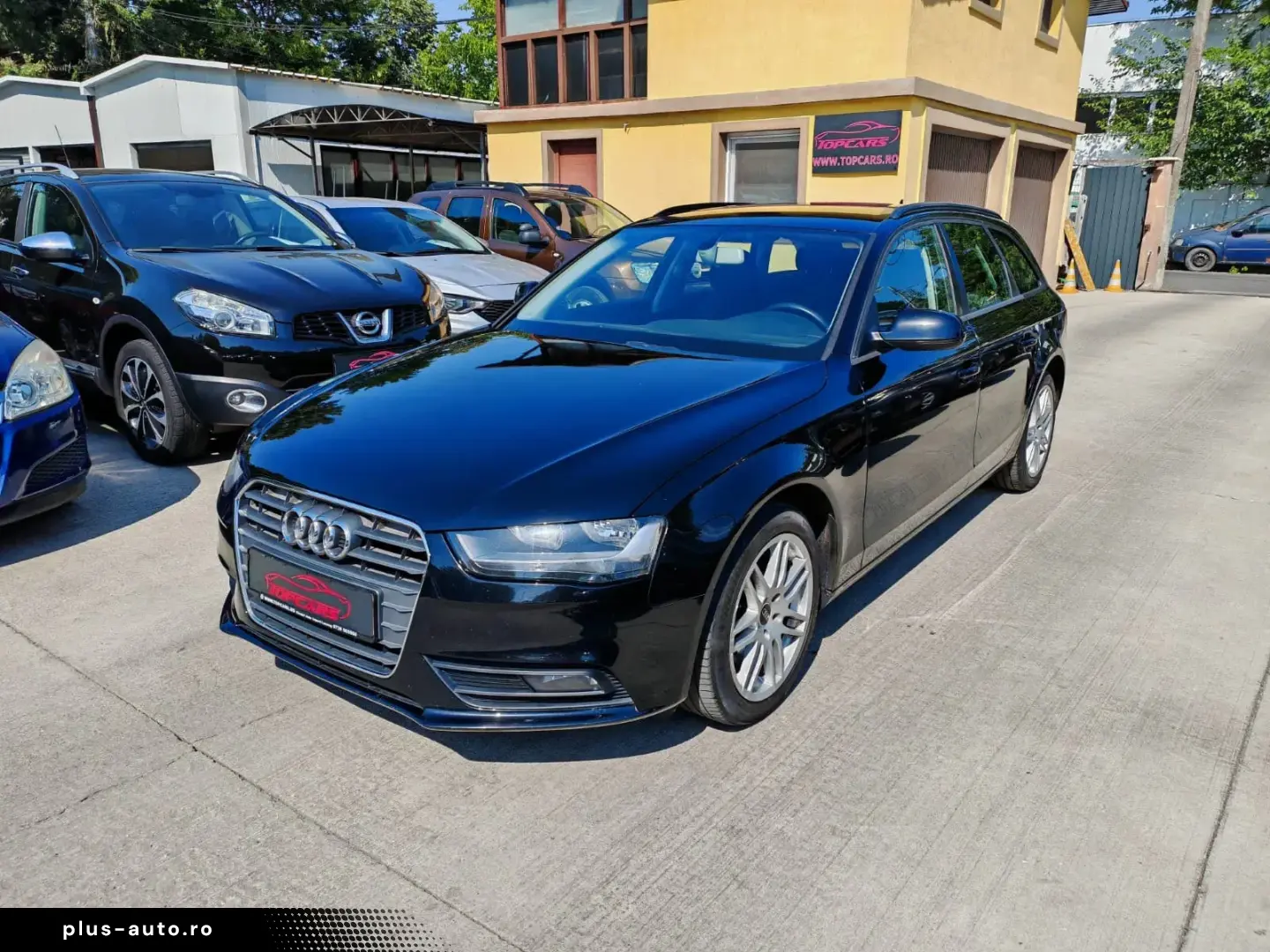 Audi A4 2.0 TDI Avant
