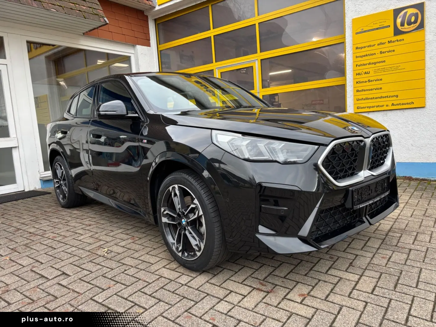 BMW X2 20 i sDrive M Sport 1