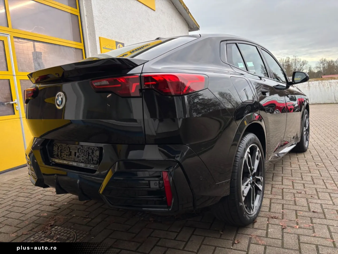BMW X2 20 i sDrive M Sport 1