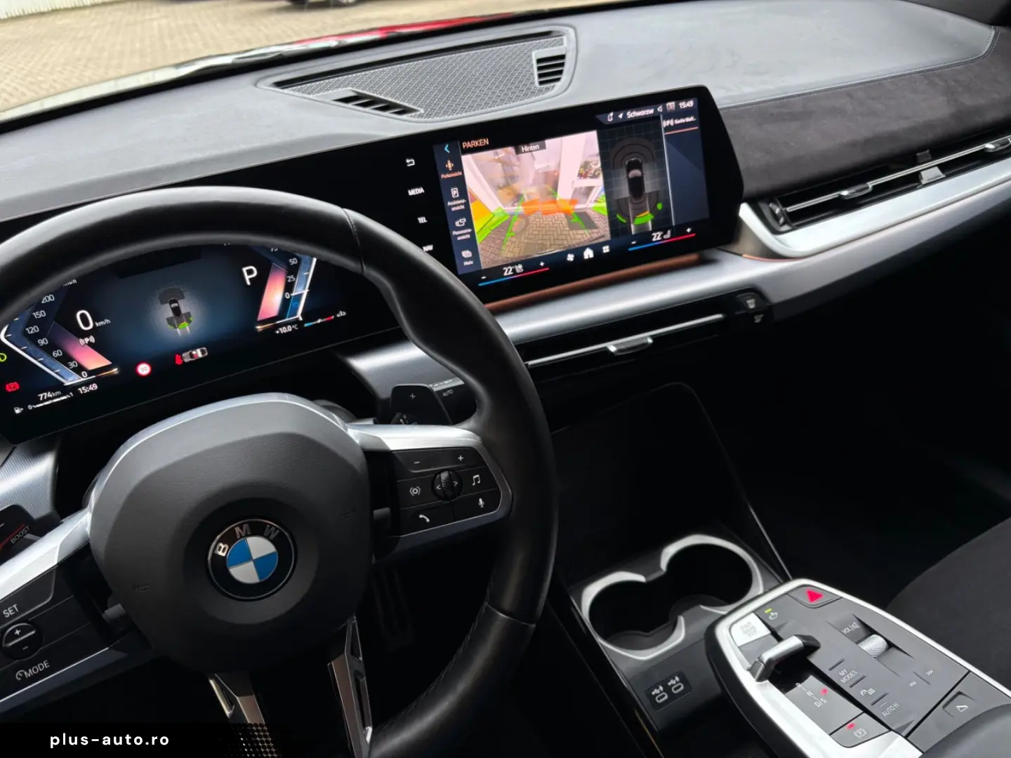 BMW X2 20 i sDrive M Sport 1