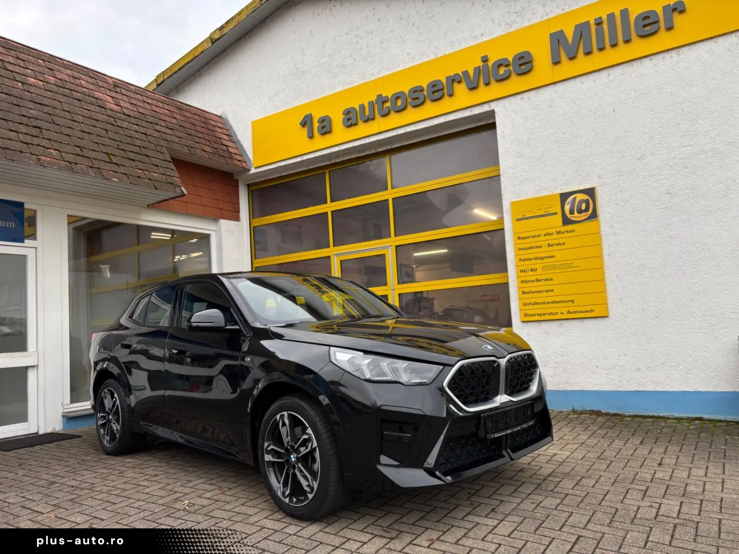 BMW X2 20 i sDrive M Sport 1