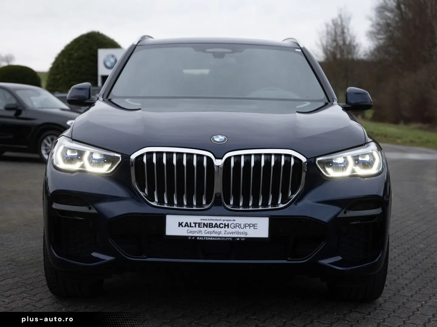 BMW X5 xDr 40d MSport Massage Ventilation H&K DAProf