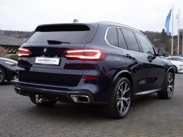 BMW X5 xDr 40d MSport Massage Ventilation H&K DAProf