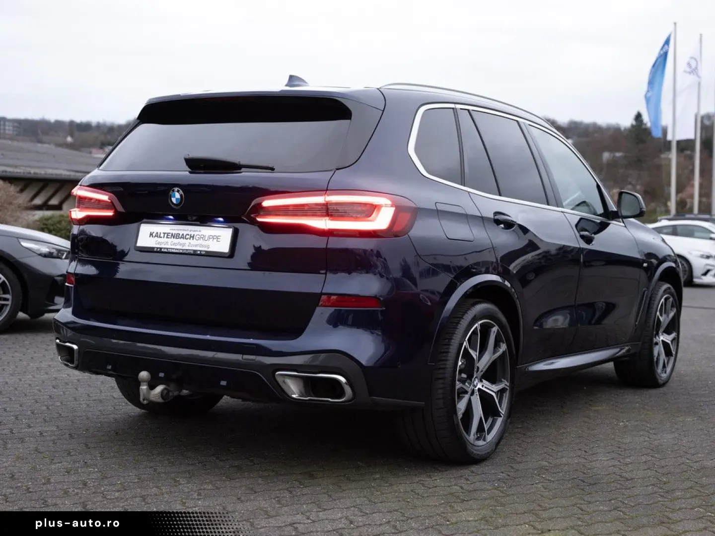 BMW X5 xDr 40d MSport Massage Ventilation H&K DAProf