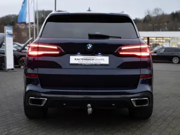 BMW X5 xDr 40d MSport Massage Ventilation H&K DAProf