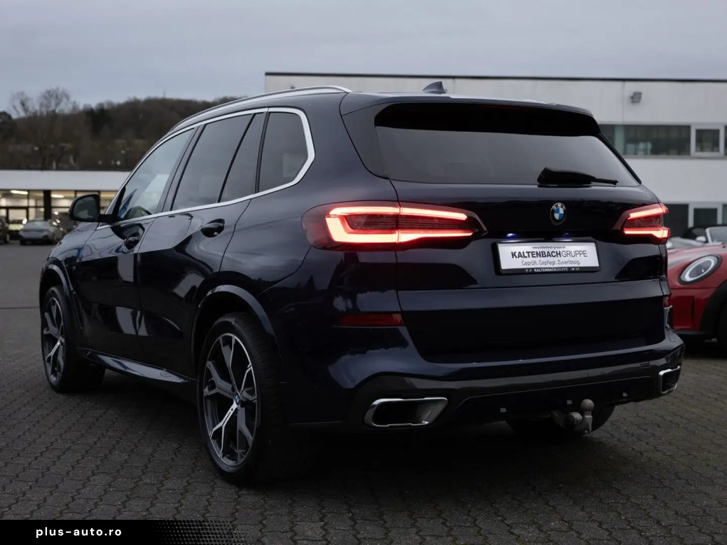 BMW X5 xDr 40d MSport Massage Ventilation H&K DAProf