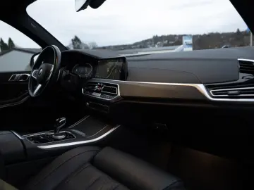 BMW X5 xDr 40d MSport Massage Ventilation H&K DAProf