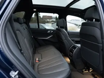 BMW X5 xDr 40d MSport Massage Ventilation H&K DAProf