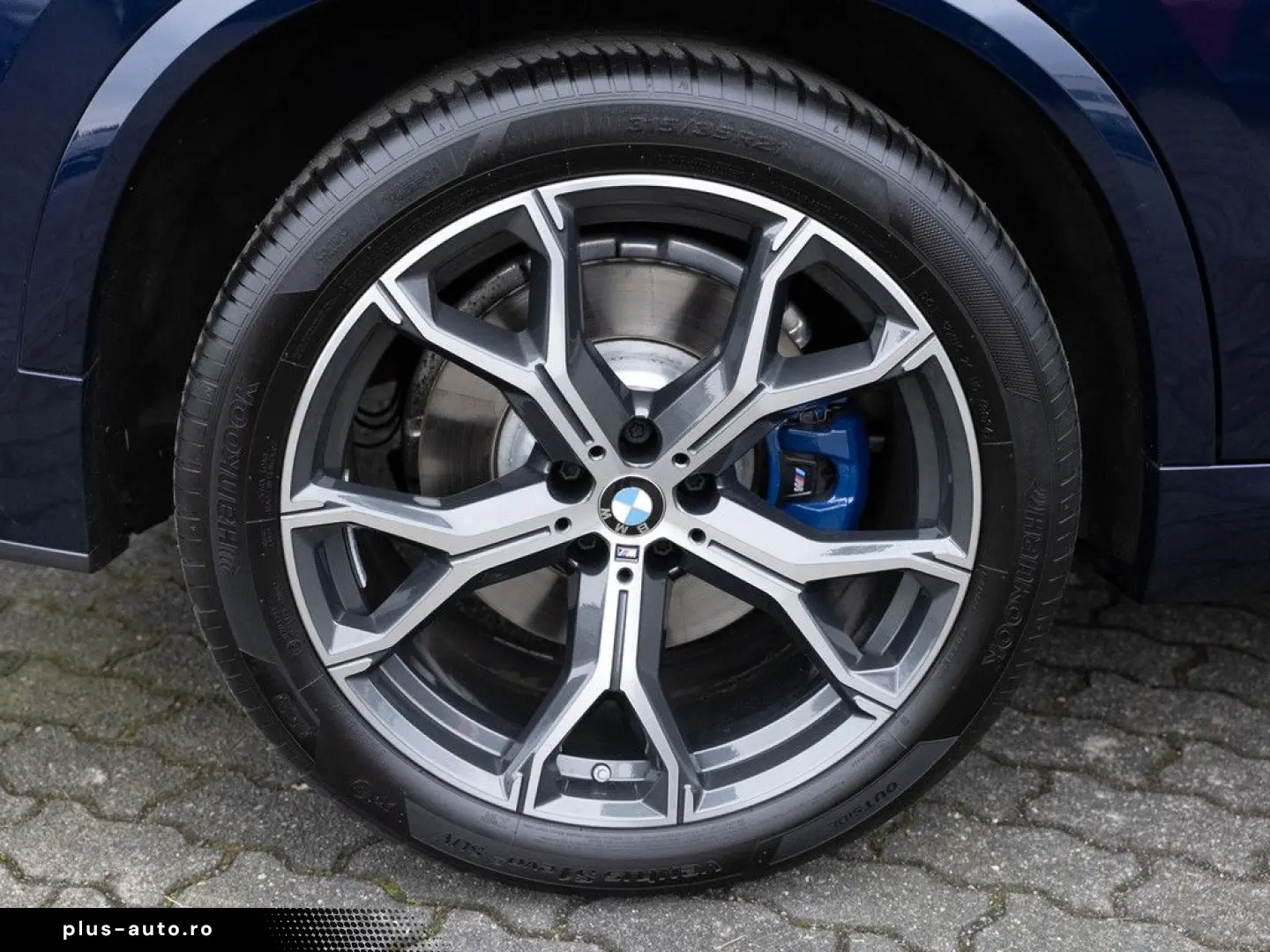 BMW X5 xDr 40d MSport Massage Ventilation H&K DAProf