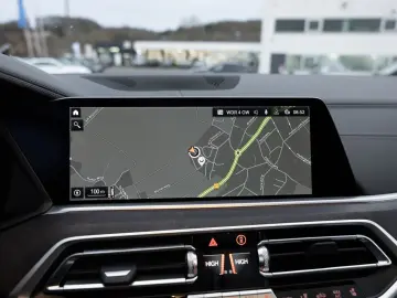 BMW X5 xDr 40d MSport Massage Ventilation H&K DAProf