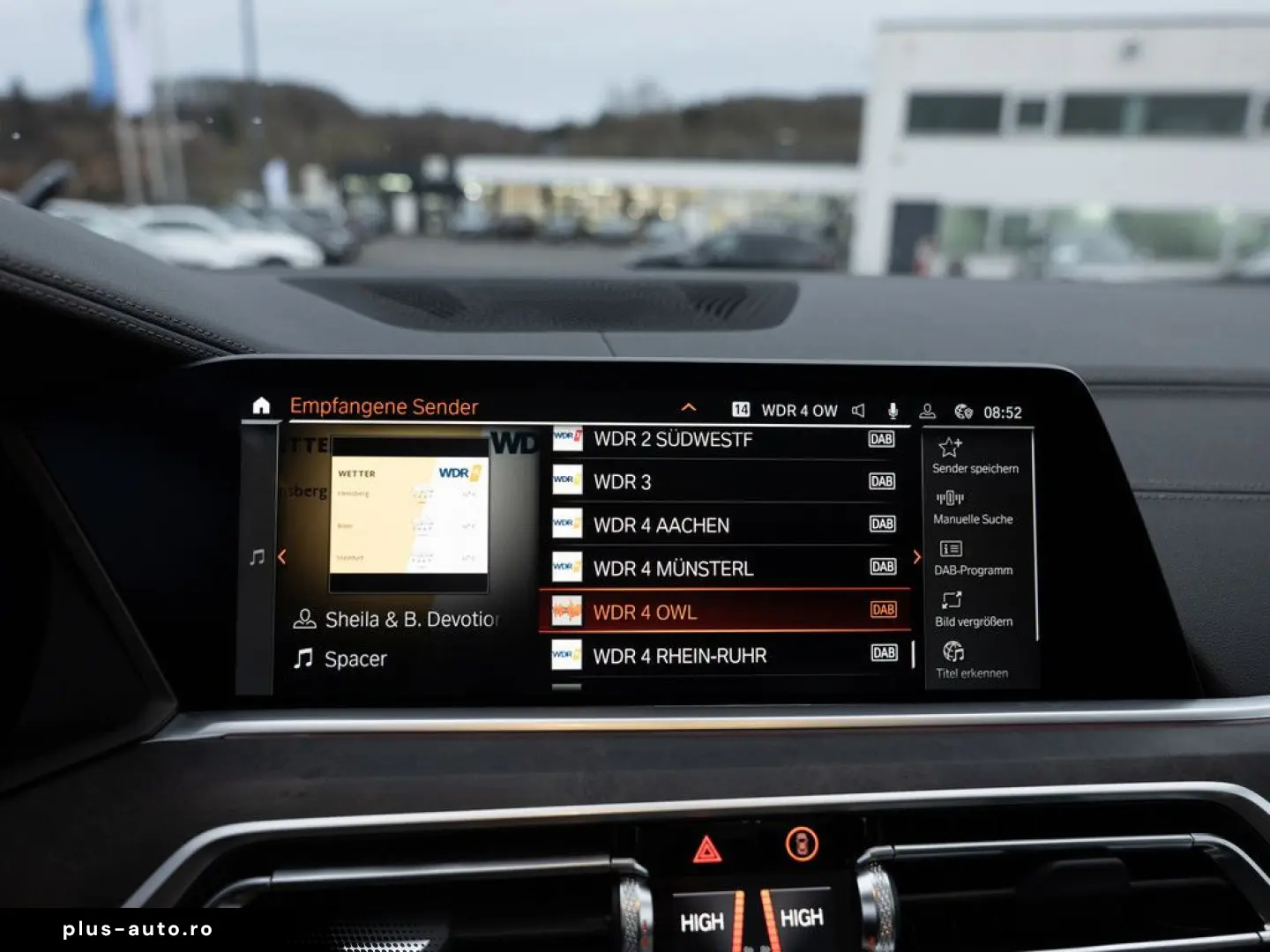 BMW X5 xDr 40d MSport Massage Ventilation H&K DAProf