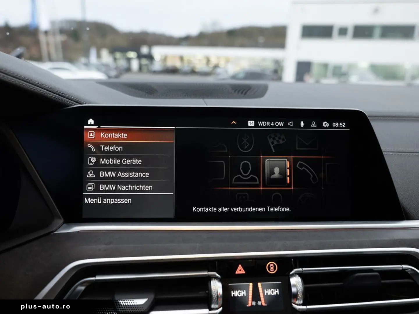 BMW X5 xDr 40d MSport Massage Ventilation H&K DAProf