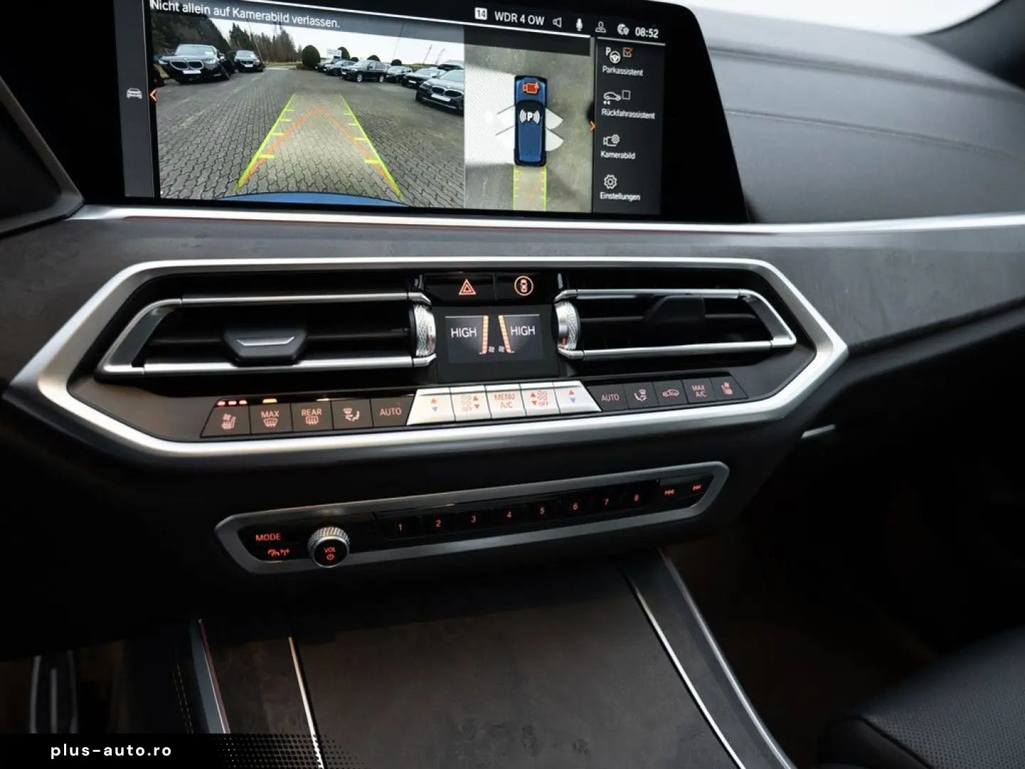 BMW X5 xDr 40d MSport Massage Ventilation H&K DAProf