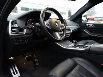 BMW X5 xDr 40d MSport Massage Ventilation H&K DAProf