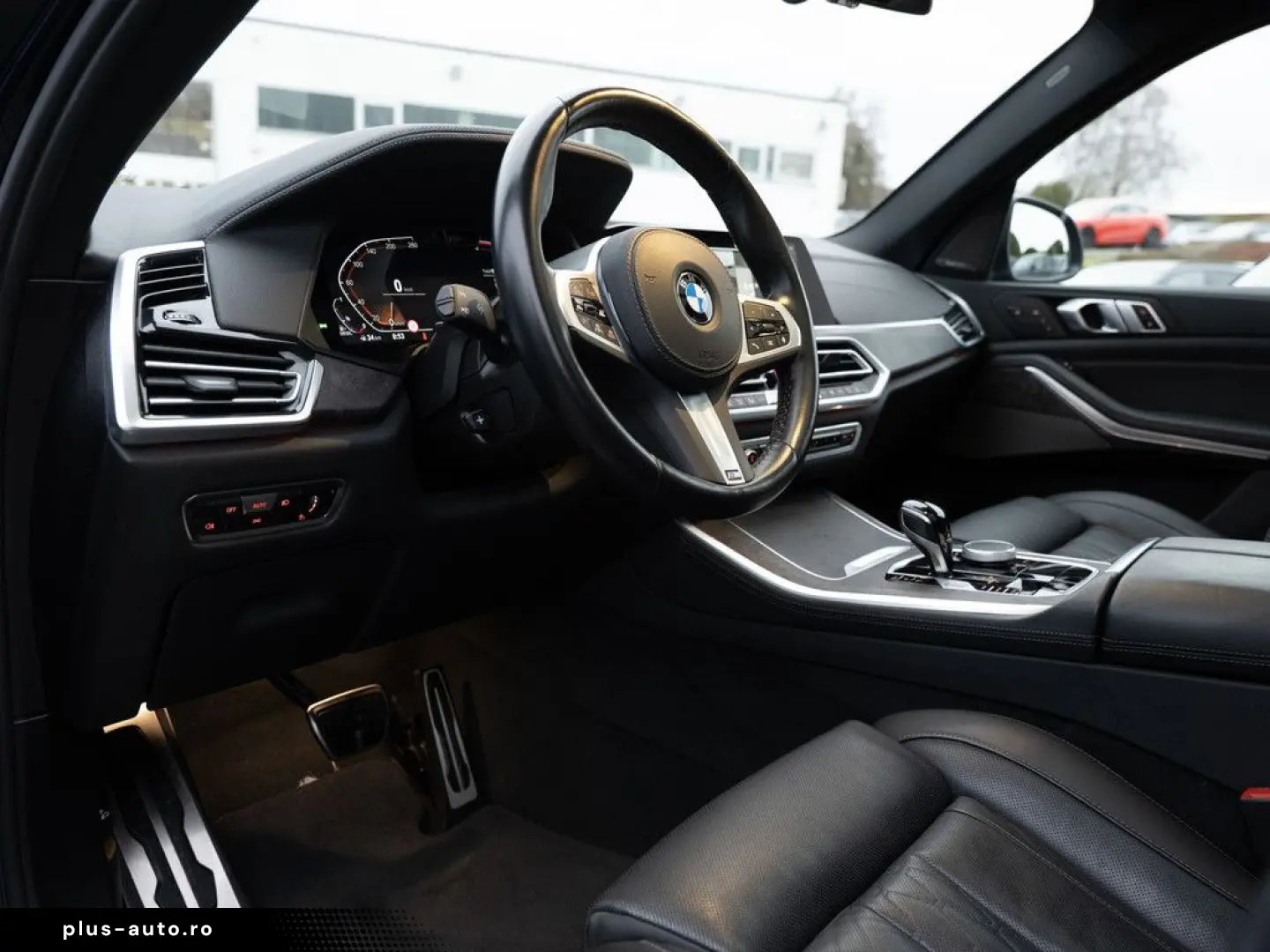 BMW X5 xDr 40d MSport Massage Ventilation H&K DAProf