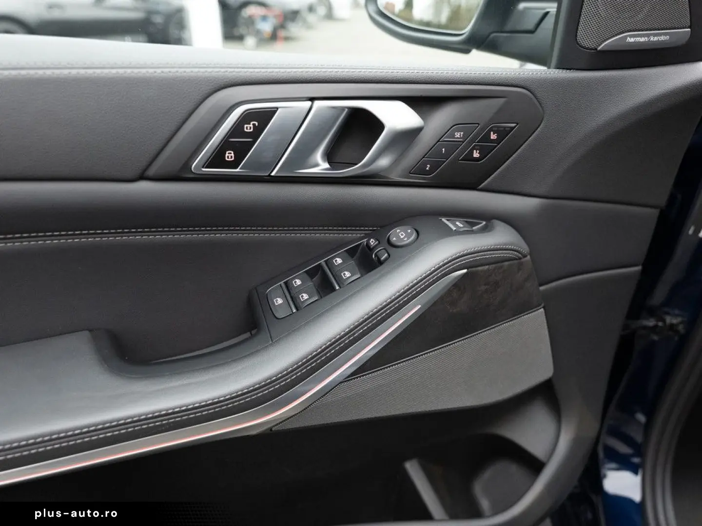 BMW X5 xDr 40d MSport Massage Ventilation H&K DAProf