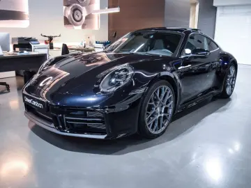 PORSCHE 992.2 Carrera Coupé-SPORT DESIGN-BOSE-20  21  RS