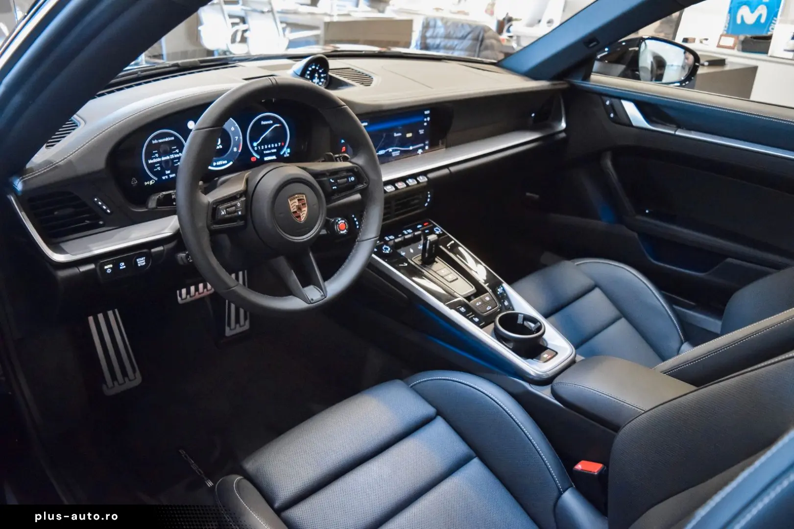 PORSCHE 992.2 Carrera Coupé-SPORT DESIGN-BOSE-20  21  RS