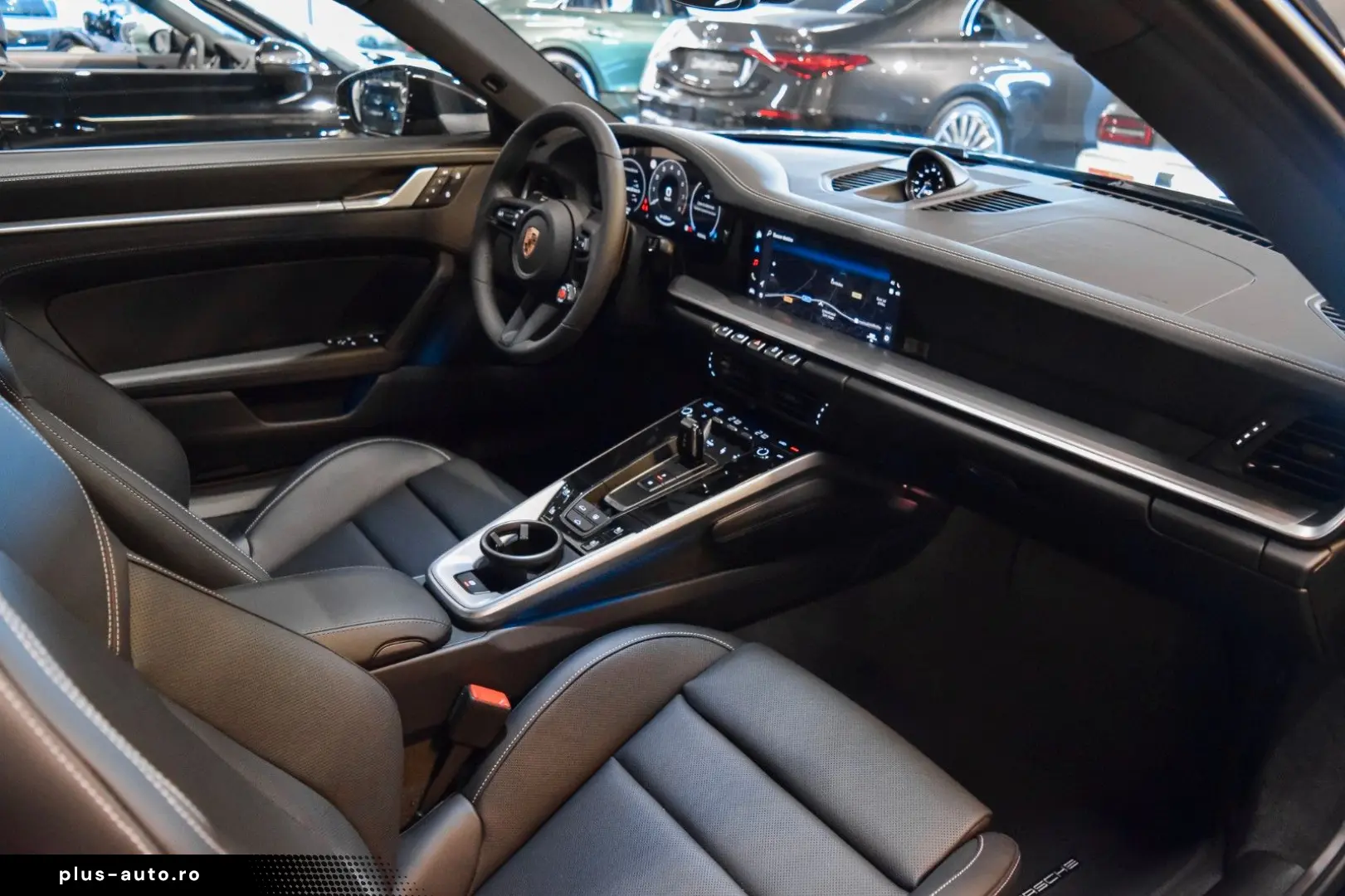 PORSCHE 992.2 Carrera Coupé-SPORT DESIGN-BOSE-20  21  RS