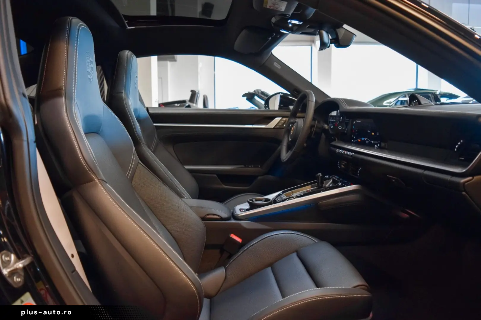 PORSCHE 992.2 Carrera Coupé-SPORT DESIGN-BOSE-20  21  RS