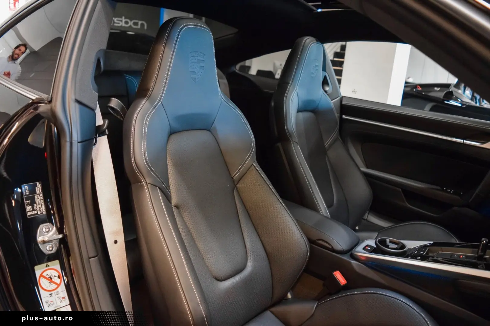 PORSCHE 992.2 Carrera Coupé-SPORT DESIGN-BOSE-20  21  RS