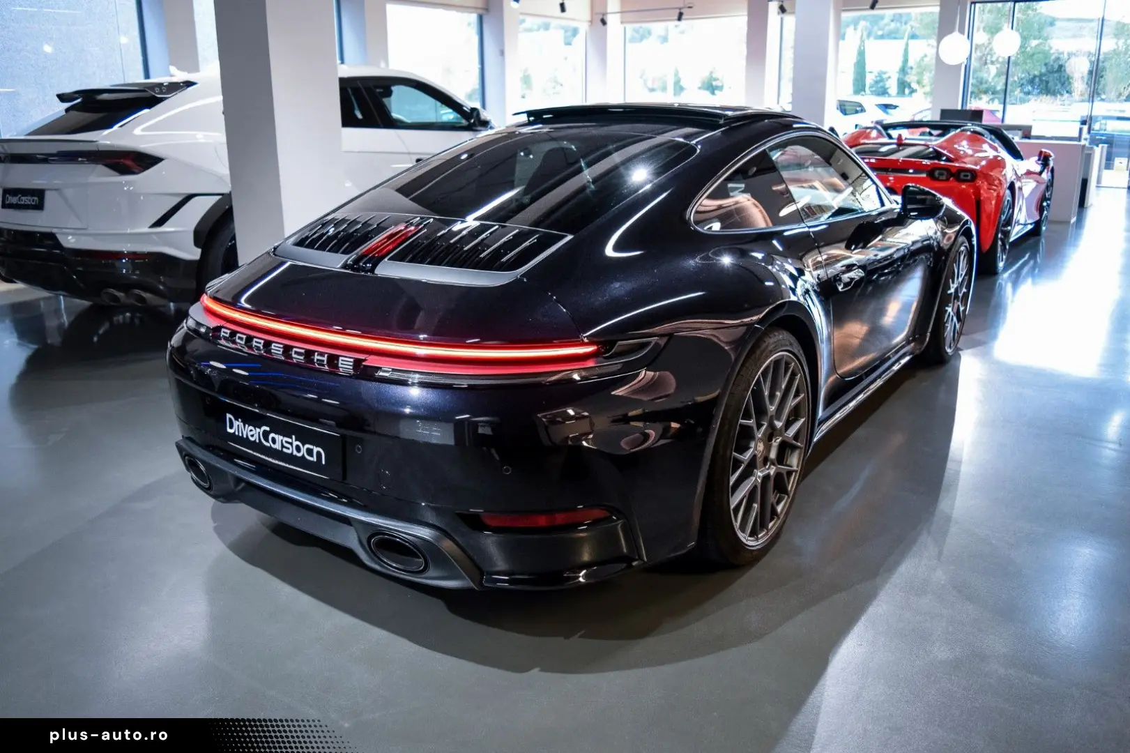 PORSCHE 992.2 Carrera Coupé-SPORT DESIGN-BOSE-20  21  RS