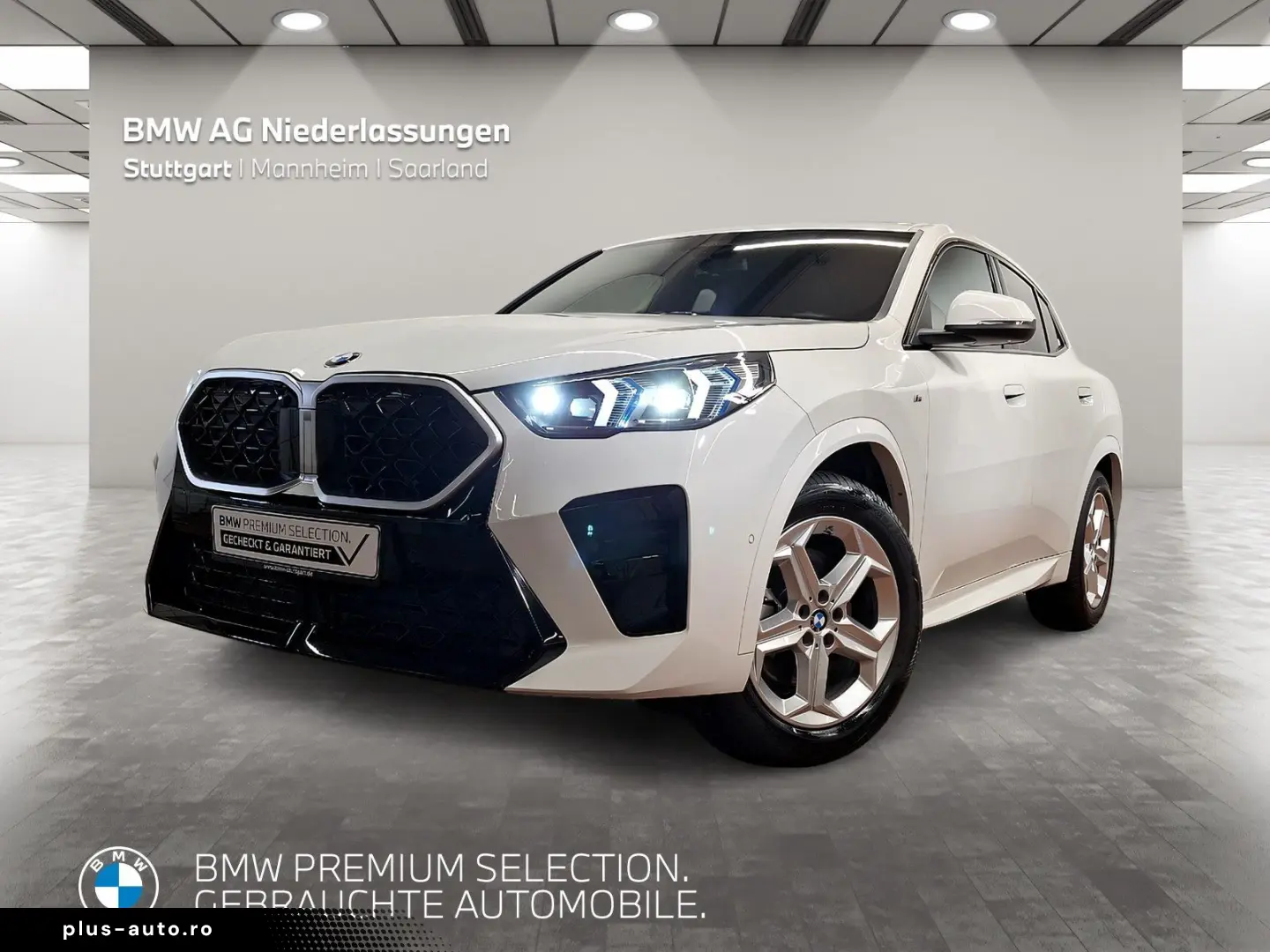 BMW X2 sDrive20i M Sport
