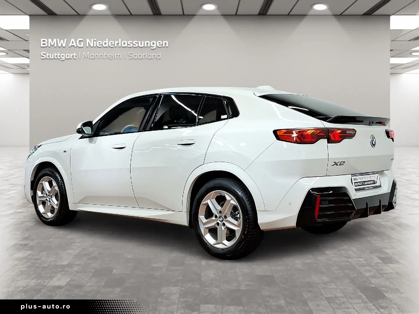 BMW X2 sDrive20i M Sport